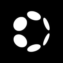 شعار Polkadot