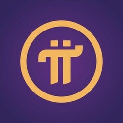 شعار Pi Network