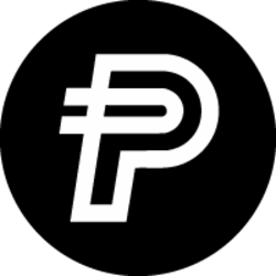 شعار PayPal USD