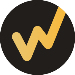 شعار WhiteBIT Coin