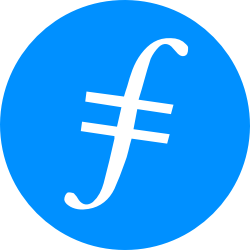 شعار Filecoin