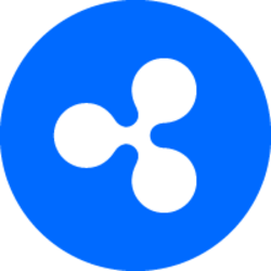 شعار Ripple USD