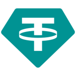 شعار Tether