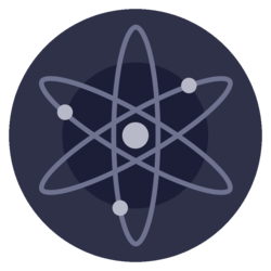 شعار Cosmos Hub