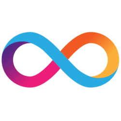 شعار Internet Computer