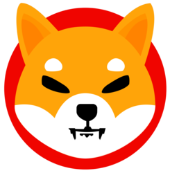 شعار Shiba Inu