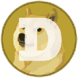 شعار Dogecoin