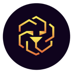 شعار LEO Token